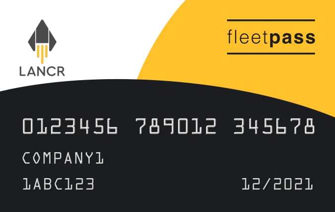 network fuel card